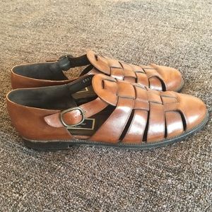 Italian sandals/loafers